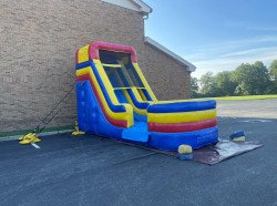 1520fott20slides 1708720867 15 Foot Tri-Color Water Slide